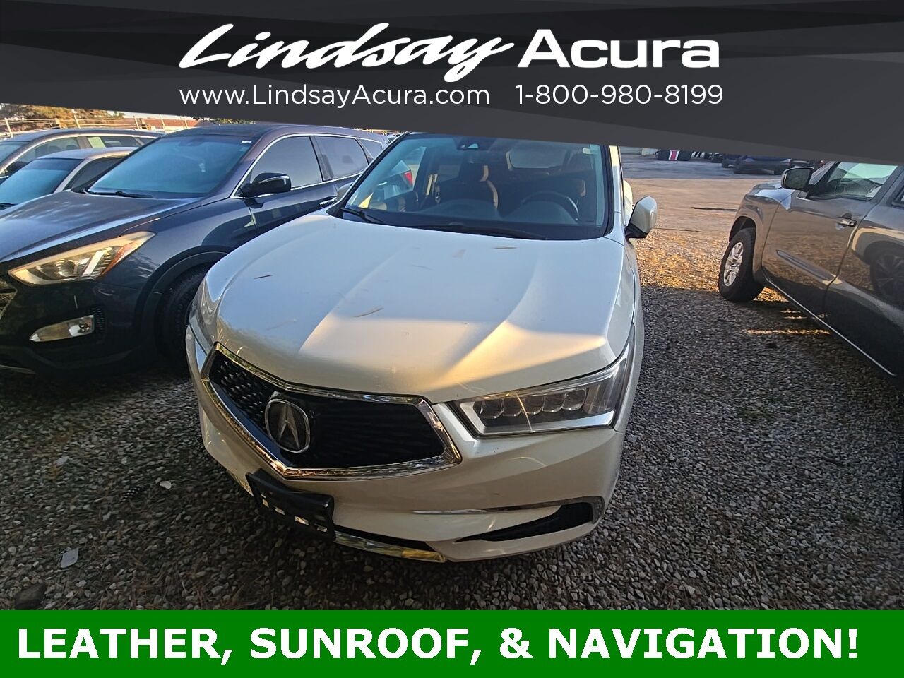 2017 Acura MDX 3.5L Columbus OH