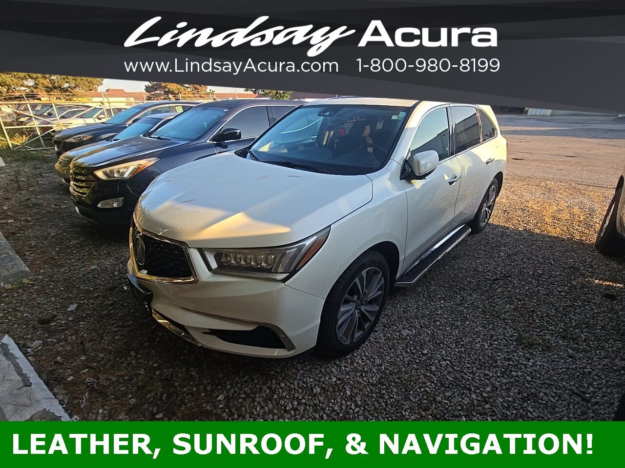 2017 Acura MDX 3.5L Columbus OH