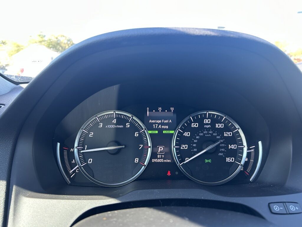 2017 Acura MDX 3.5L Crestwood KY