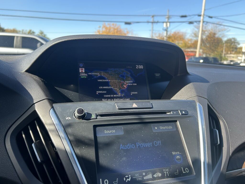 2017 Acura MDX 3.5L Crestwood KY