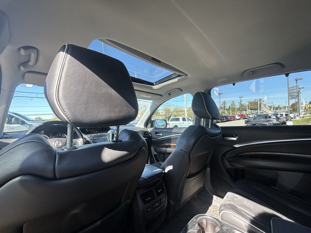 2017 Acura MDX 3.5L Crestwood KY