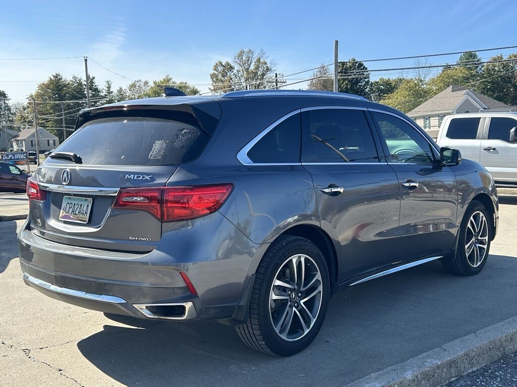 2017 Acura MDX 3.5L Crestwood KY