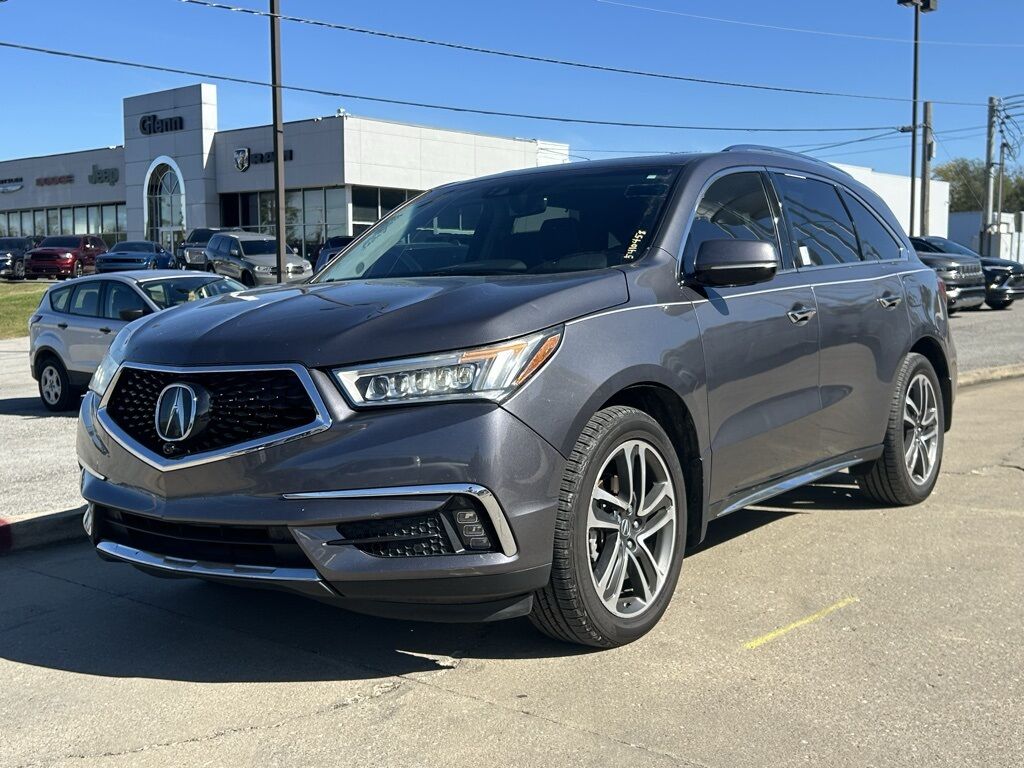 2017 Acura MDX 3.5L Crestwood KY