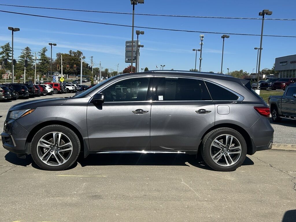 2017 Acura MDX 3.5L Crestwood KY