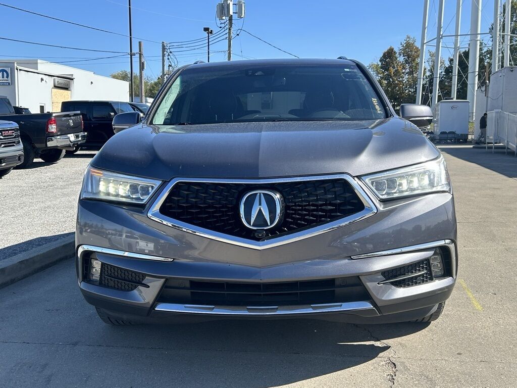 2017 Acura MDX 3.5L Crestwood KY