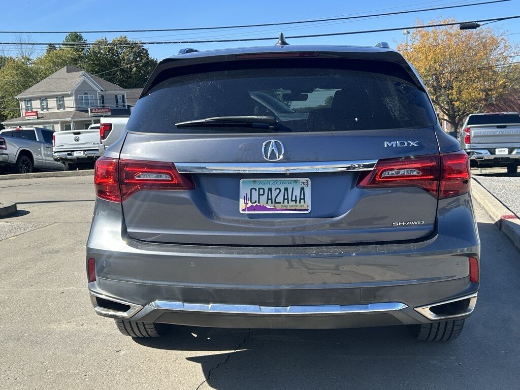 2017 Acura MDX 3.5L Crestwood KY