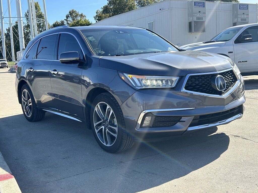 2017 Acura MDX 3.5L Crestwood KY