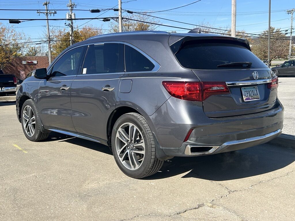2017 Acura MDX 3.5L Crestwood KY