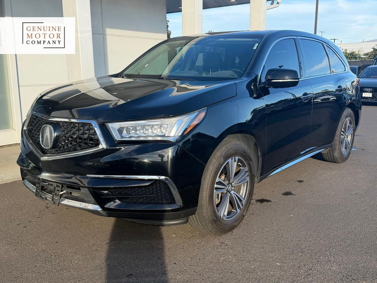 2017 Acura MDX 3.5L