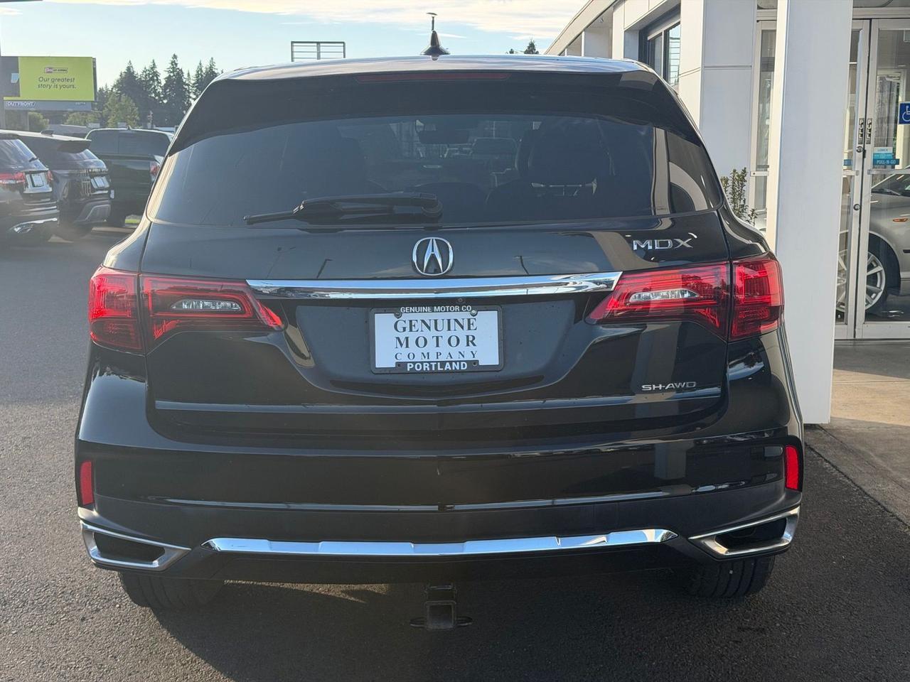 2017 Acura MDX 3.5L Gladstone OR