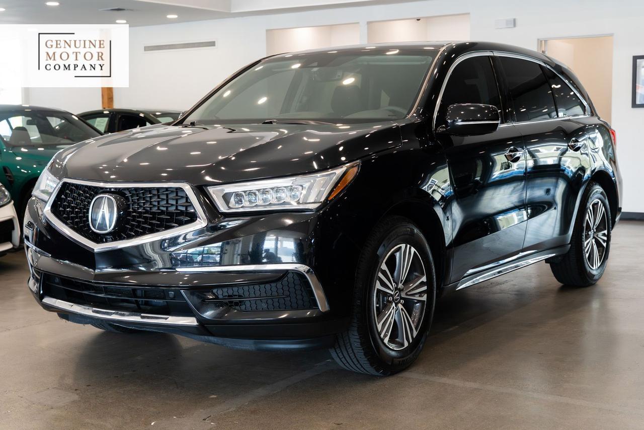 2017 Acura MDX