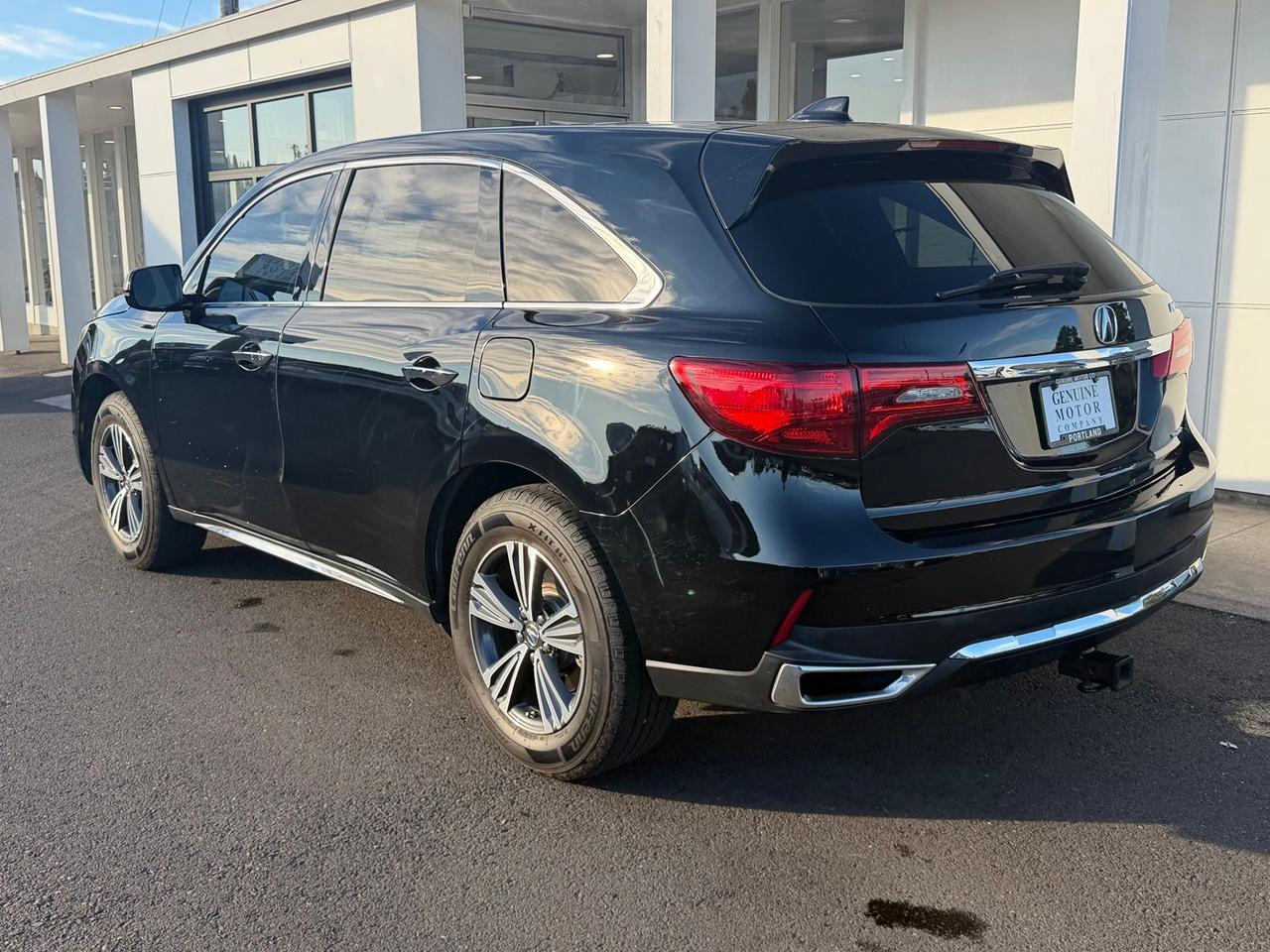 2017 Acura MDX 3.5L