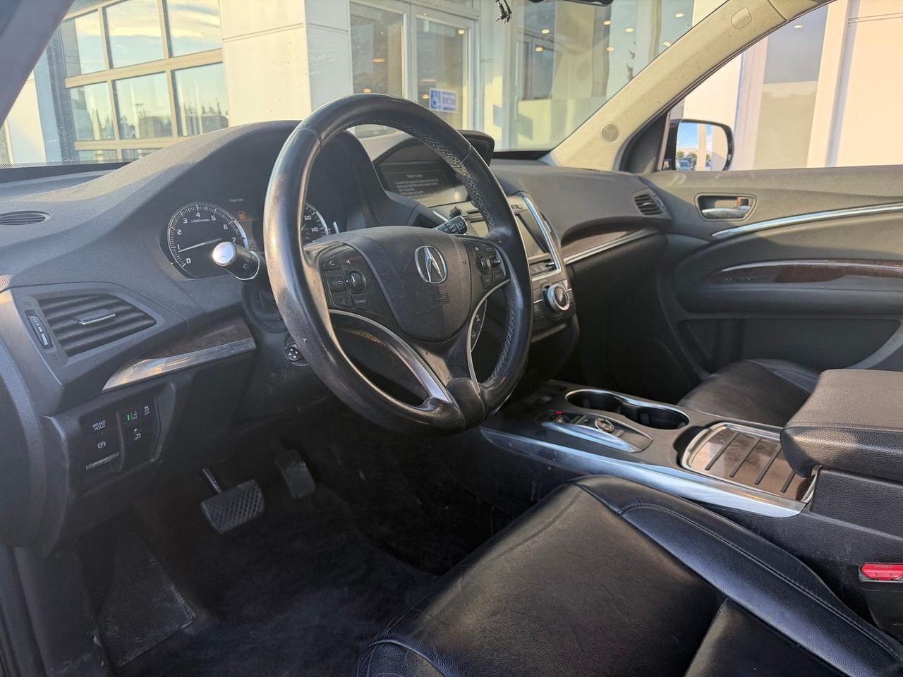 2017 Acura MDX 3.5L Gladstone OR