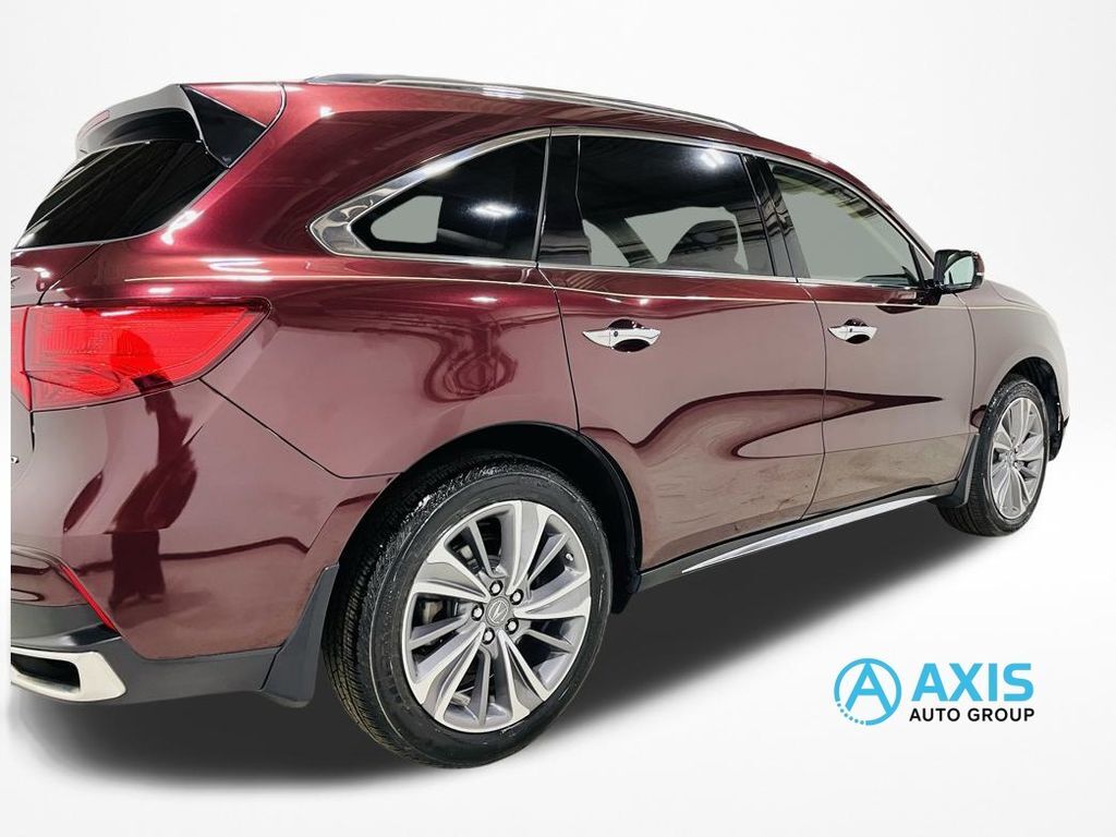 2017 Acura MDX 3.5L Jersey City NJ