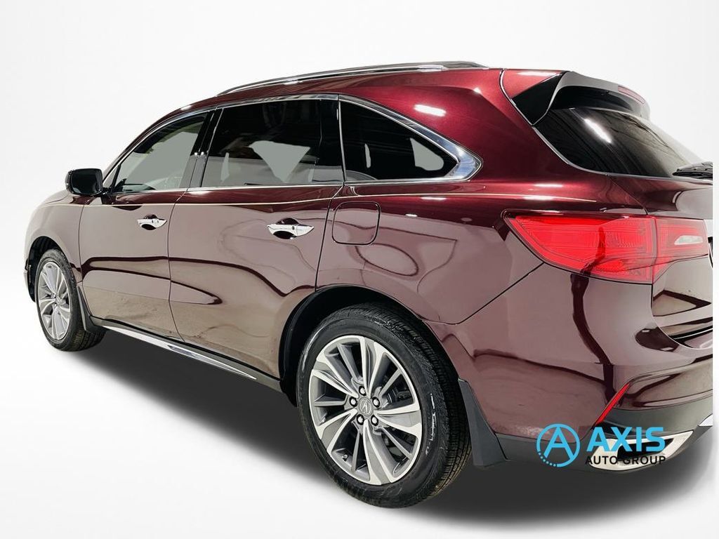 2017 Acura MDX 3.5L Jersey City NJ