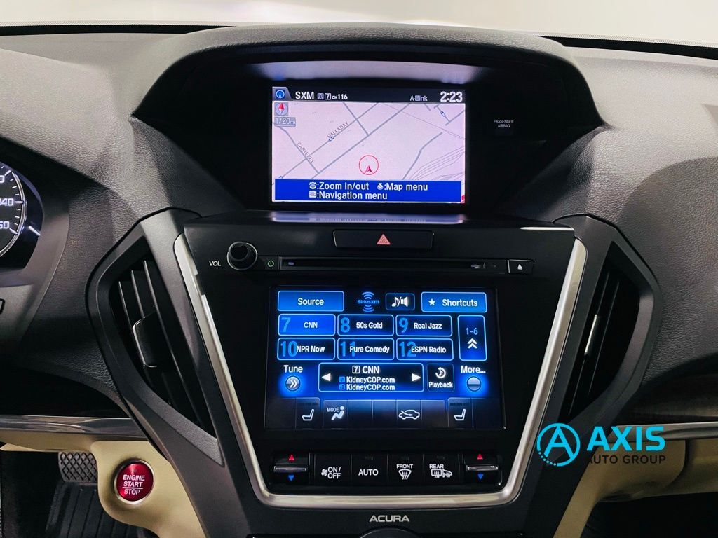 2017 Acura MDX 3.5L Jersey City NJ
