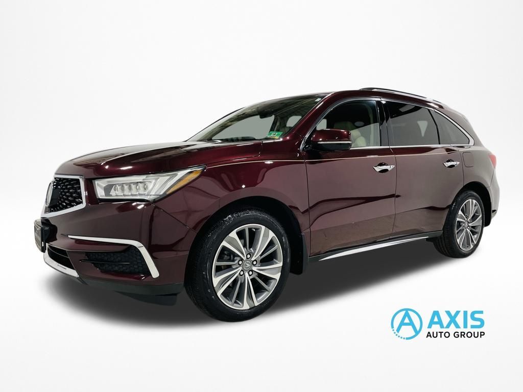 2017 Acura MDX 3.5L Jersey City NJ
