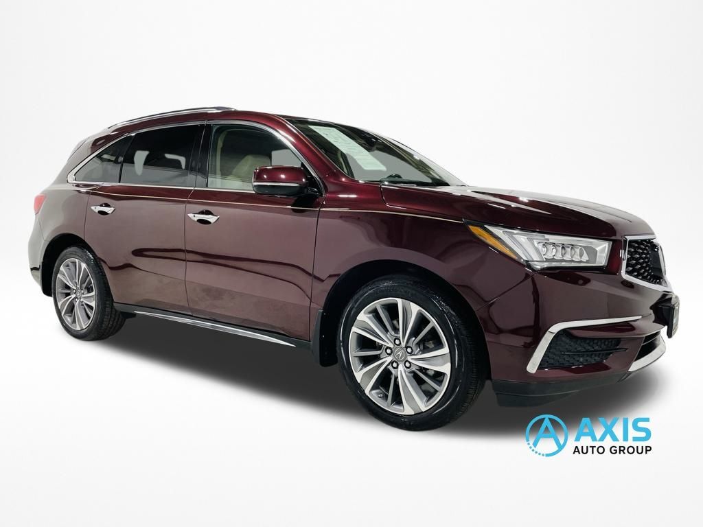 2017 Acura MDX 3.5L Jersey City NJ