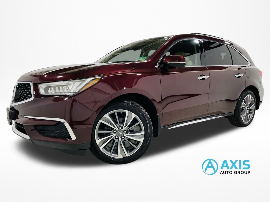 2017 Acura MDX 3.5L Jersey City NJ