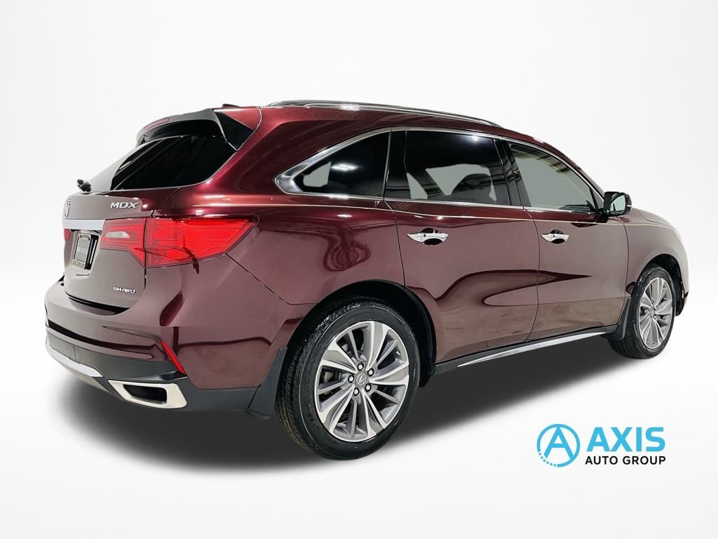 2017 Acura MDX 3.5L Jersey City NJ