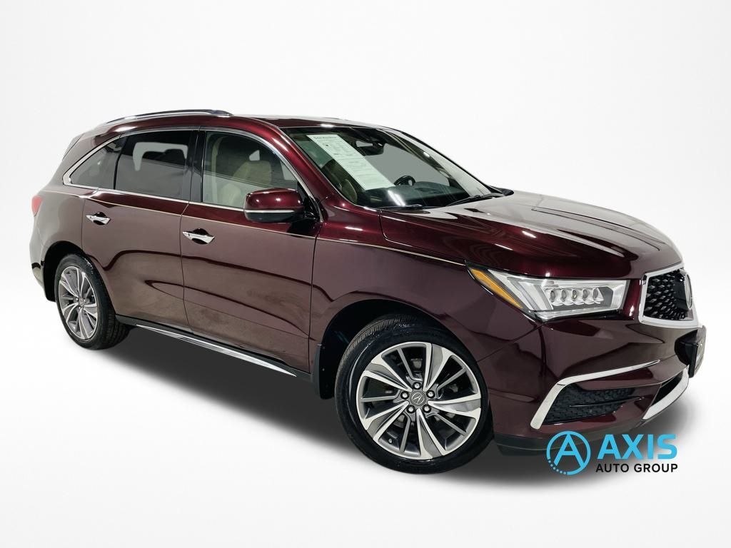 2017 Acura MDX 3.5L Jersey City NJ