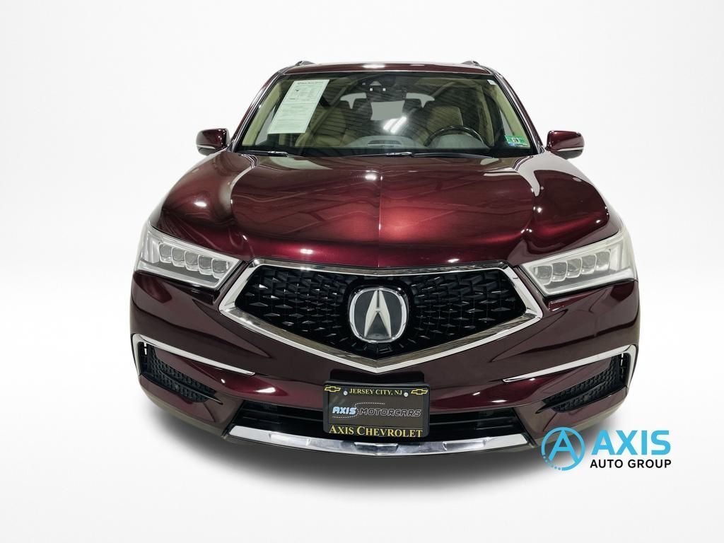 2017 Acura MDX 3.5L Jersey City NJ