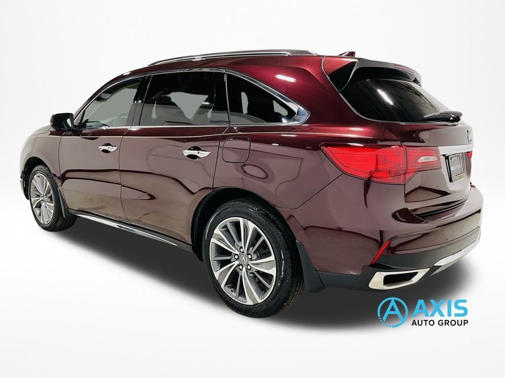 2017 Acura MDX 3.5L Jersey City NJ