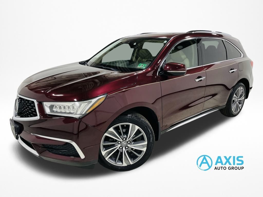 2017 Acura MDX 3.5L Jersey City NJ