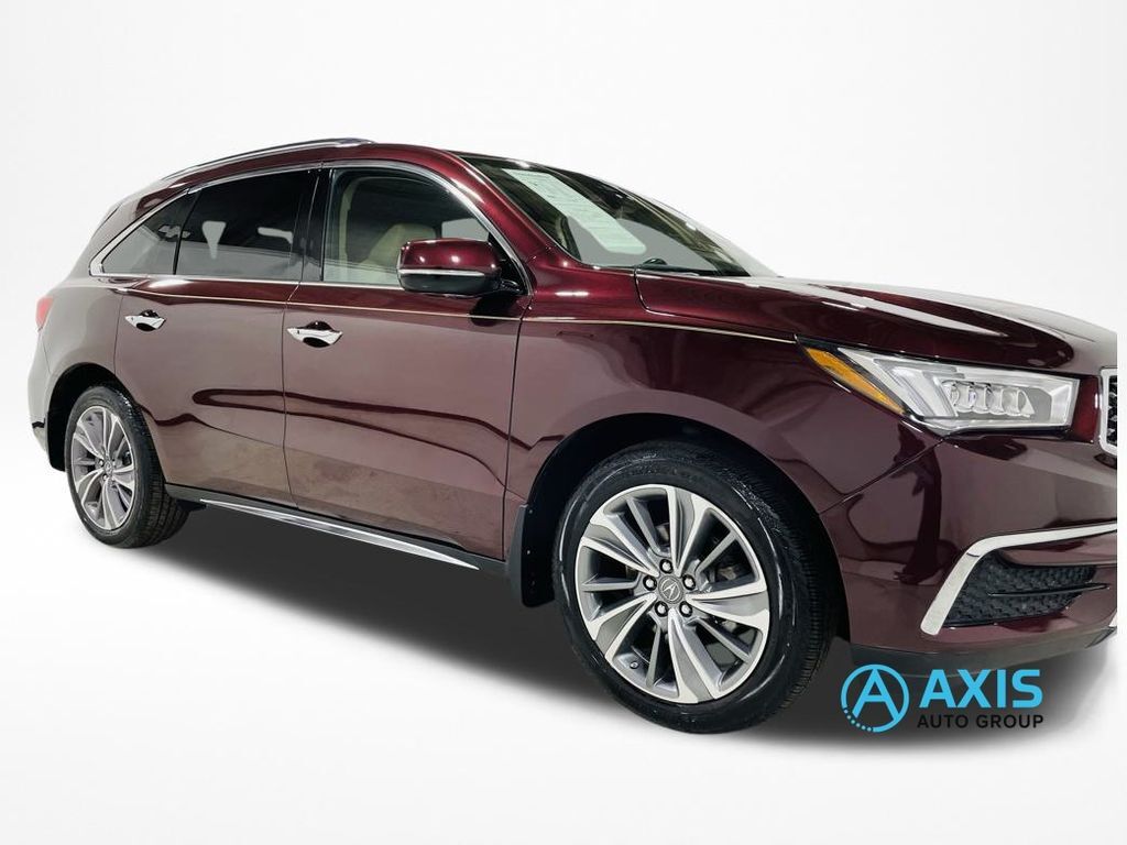 2017 Acura MDX 3.5L Jersey City NJ