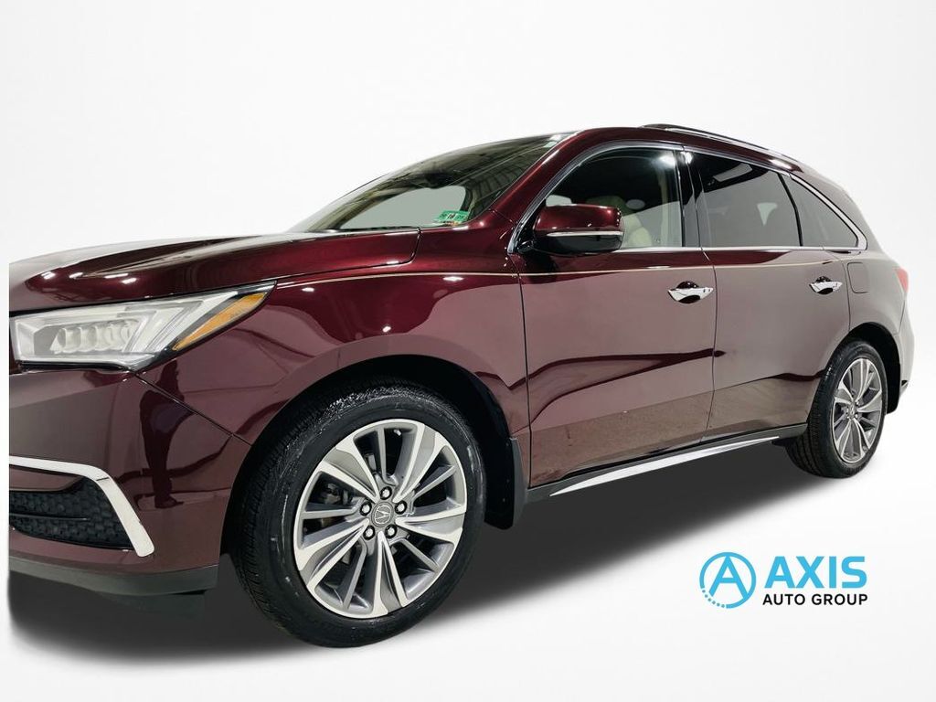 2017 Acura MDX 3.5L Jersey City NJ