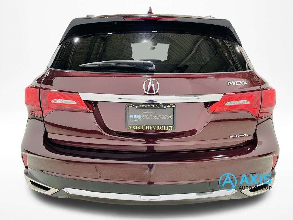 2017 Acura MDX 3.5L Jersey City NJ