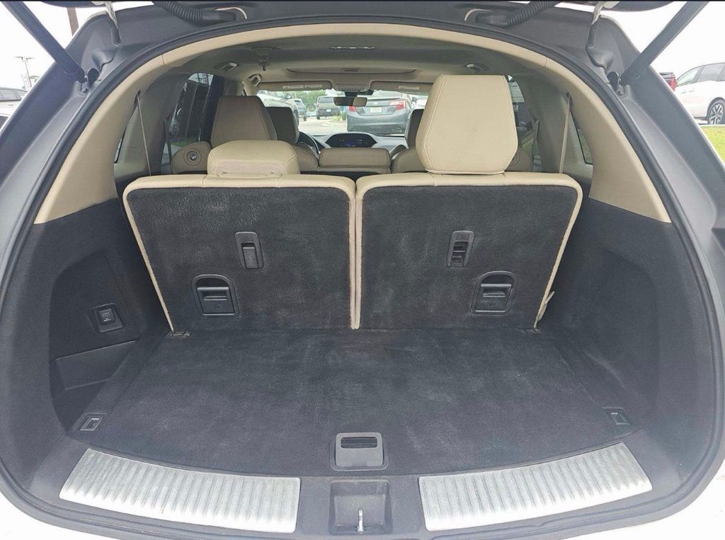 2017 Acura MDX 3.5L Oklahoma City OK