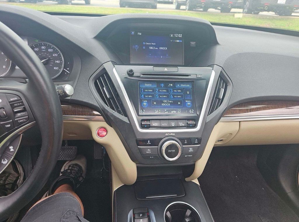 2017 Acura MDX 3.5L Oklahoma City OK