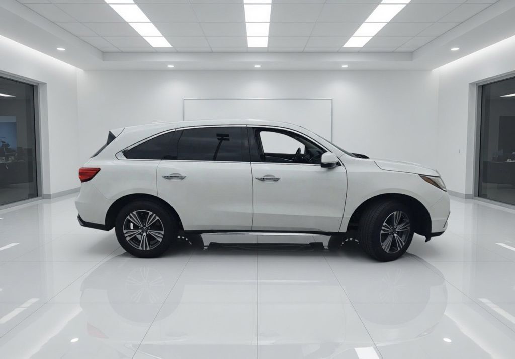 2017 Acura MDX 3.5L Oklahoma City OK