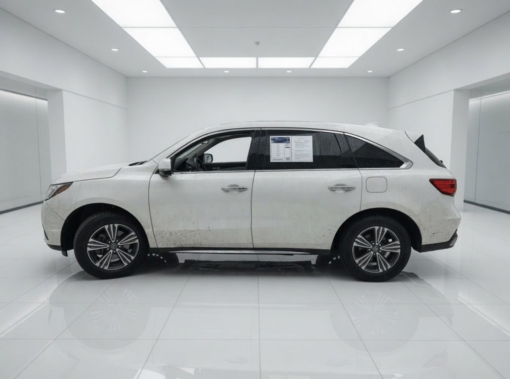 2017 Acura MDX 3.5L Oklahoma City OK