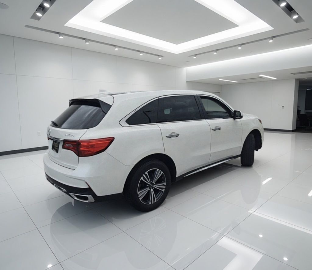 2017 Acura MDX 3.5L Oklahoma City OK