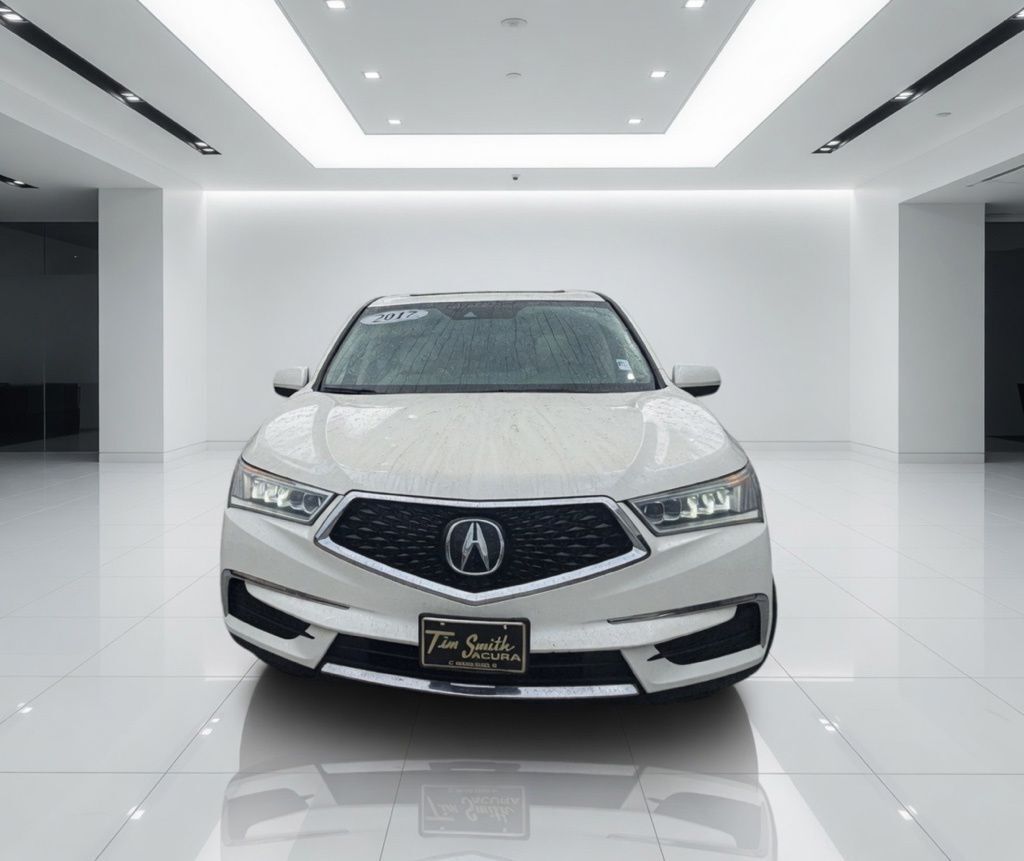 2017 Acura MDX 3.5L Oklahoma City OK