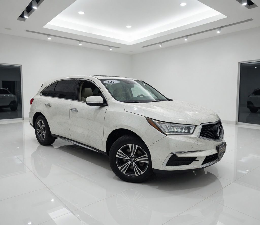 2017 Acura MDX 3.5L Oklahoma City OK