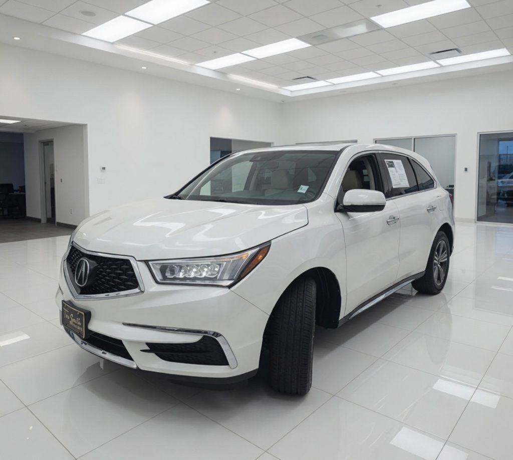 2017 Acura MDX
