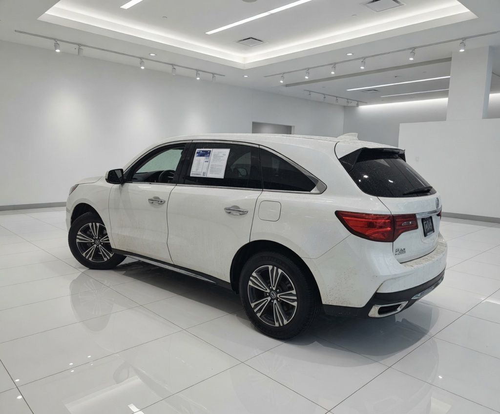 2017 Acura MDX 3.5L Oklahoma City OK
