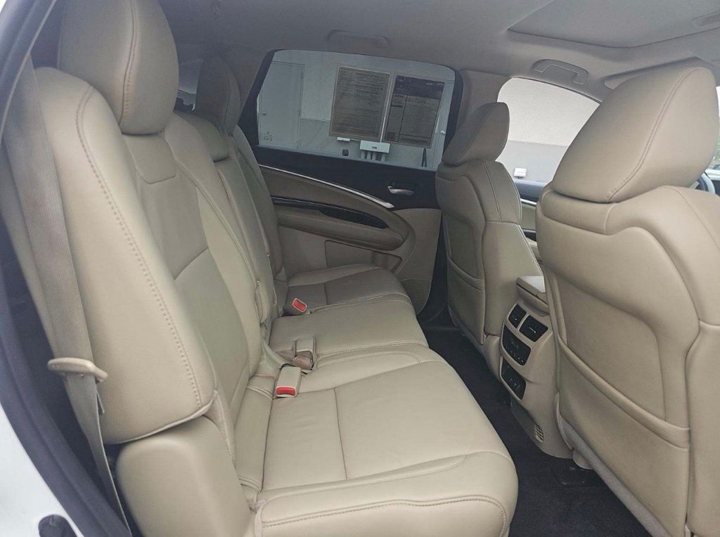 2017 Acura MDX 3.5L Oklahoma City OK