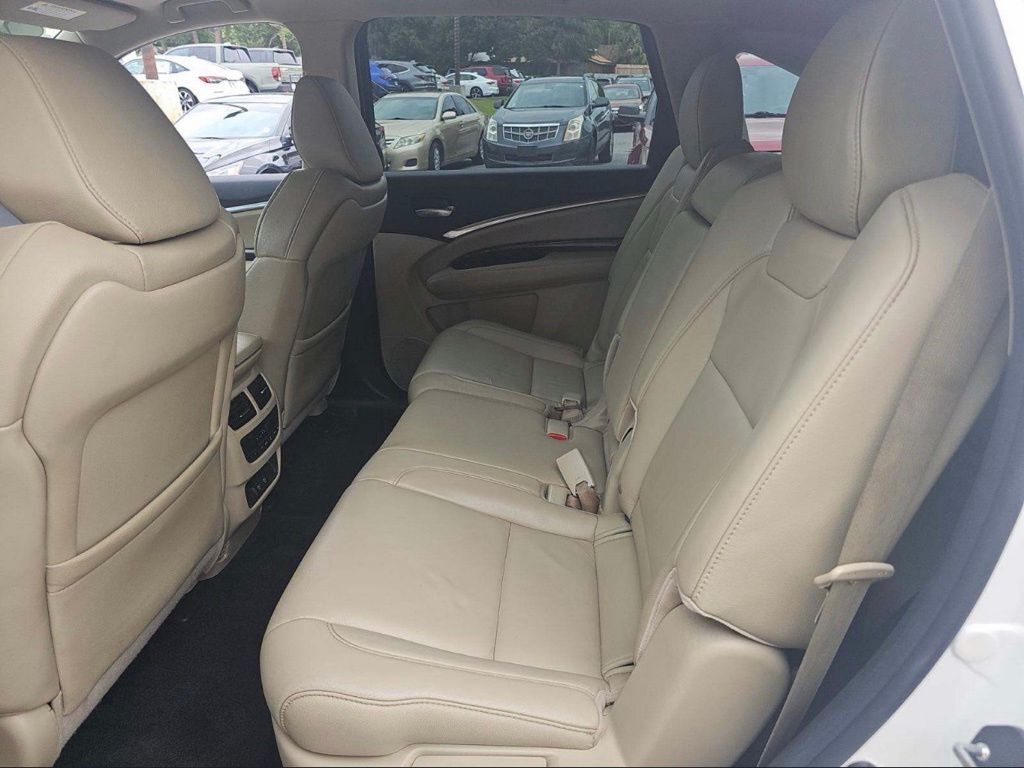 2017 Acura MDX 3.5L Oklahoma City OK