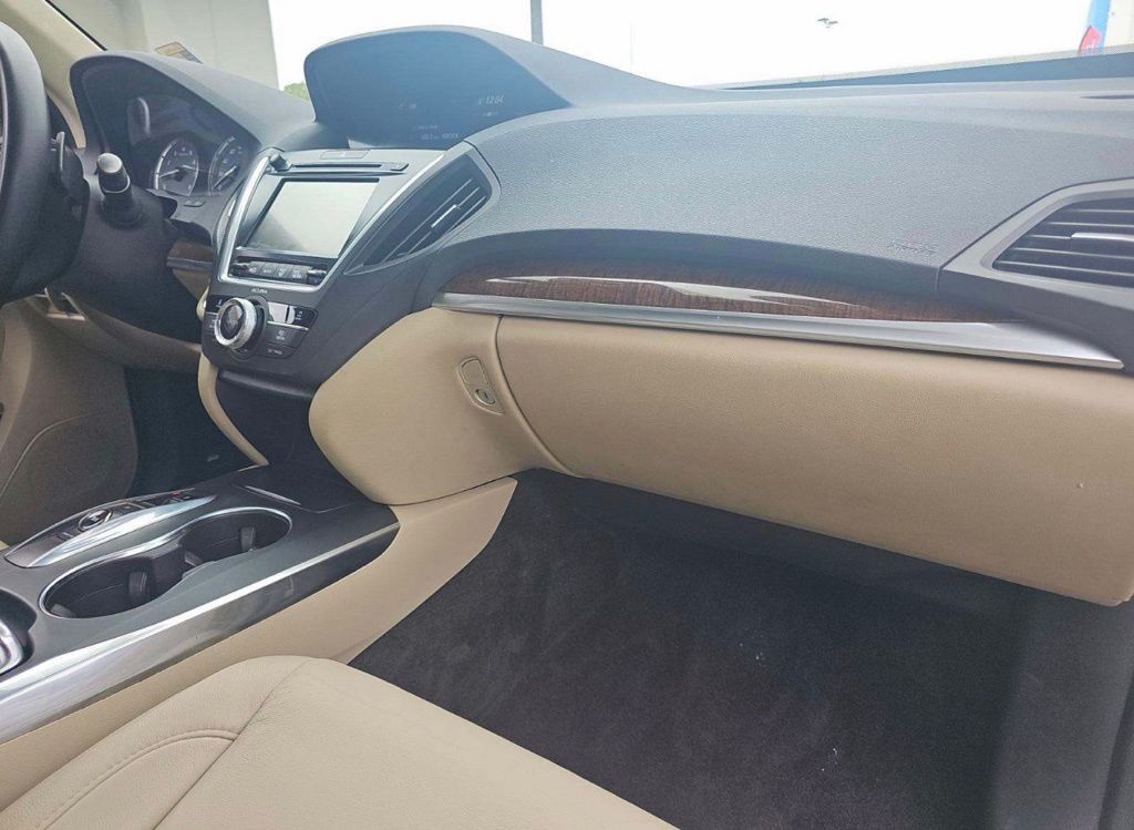 2017 Acura MDX 3.5L Oklahoma City OK
