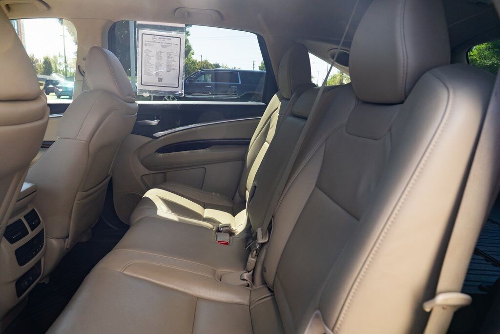 2017 Acura MDX 3.5L Beaverton OR