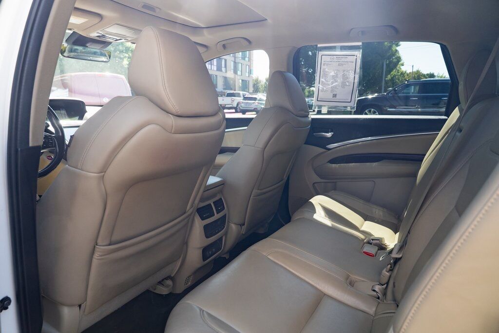 2017 Acura MDX 3.5L Beaverton OR
