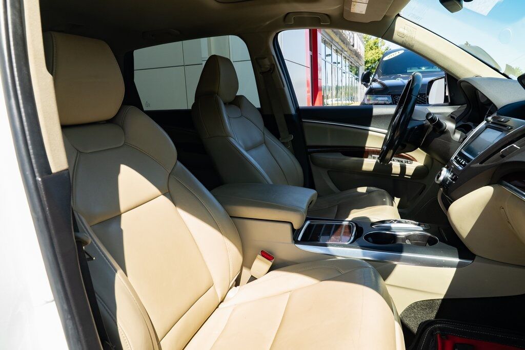 2017 Acura MDX 3.5L Beaverton OR