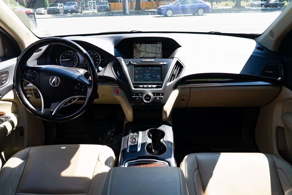 2017 Acura MDX 3.5L Beaverton OR