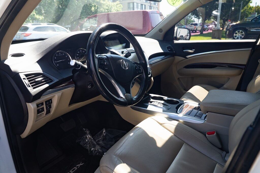 2017 Acura MDX 3.5L Beaverton OR