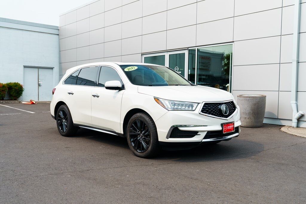 2017 Acura MDX 3.5L Beaverton OR
