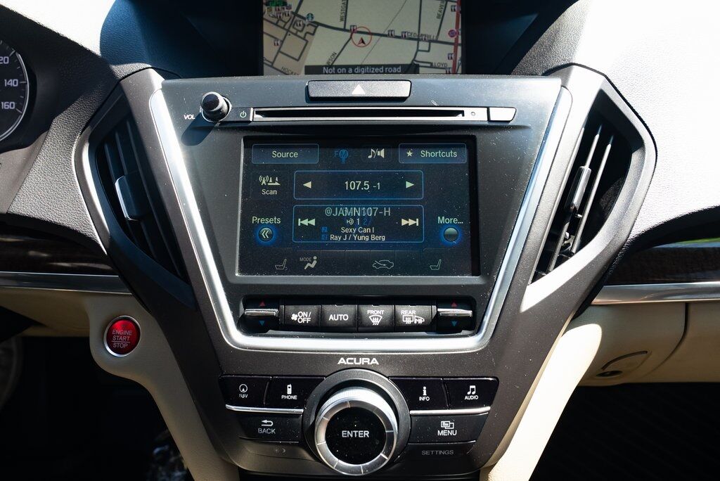 2017 Acura MDX 3.5L Beaverton OR